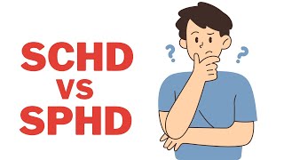 SCHD Vs SPHD Which Dividend ETF Is Better [upl. by Elamef]