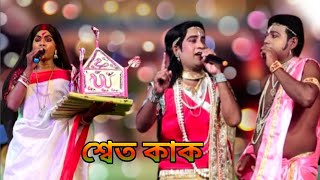 শ্বেত কাকের বাঁক মা মনসা  Maa Manasa gaan Monosha gaan Joy Joy maa Manasa Puja [upl. by Nnasor]