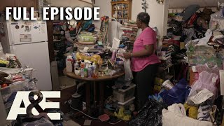 Black Mold AND CockroachInfested Hoard S11 E6  Hoarders  Full Episode [upl. by Fianna]