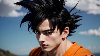 Dragon Ball Characters in Real Life Renders [upl. by Janel853]