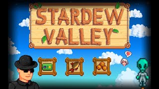 Stardew Valley Ep 33 Cartão do Clube Oasis e Carpa Escorpiônica [upl. by Cherianne463]