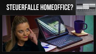 Steuerfalle Homeoffice  Neues Urteil Spekulationssteuer [upl. by Atiram548]