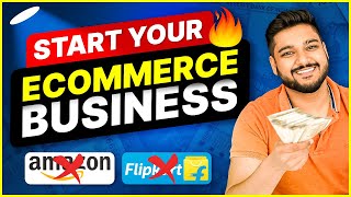 India में Profitable Ecommerce Business कैसे करे   Social Seller Academy [upl. by Mufinella]