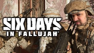 LIVE Test des neuen Shooters ★ Six Days in Fallujah ★ PC Gameplay German  Deutsch [upl. by Cody954]