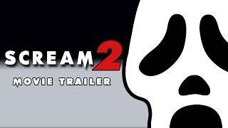 Scream 2 Movie Trailer [upl. by Auberta410]