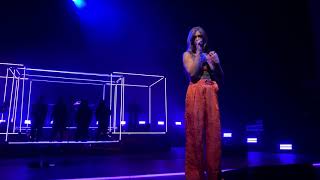 Becky Hill  False Alarm  O2 Academy Brixton 131021 [upl. by Valda341]