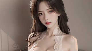 4kBeautiful AI generated girls Photography lookbook ai creation Aibeautylove30 [upl. by Vadim]