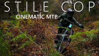 STILE COP UK  CINEMATIC MTB [upl. by Amedeo]