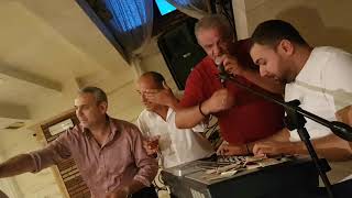 Woolloomooloo Band  Gordan Tašić i Maestro SREĆKO VASIĆ Vila Jelena 012 2017 [upl. by Erdnoid]