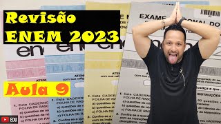 Revisão ENEM 2023  Aula 9  Fermentação Lática  Bioenergética [upl. by Dub]