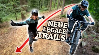 Neuester legaler FLOWTRAIL Deutschlands FLOWTRAIL MOSBACH [upl. by Gustafson]