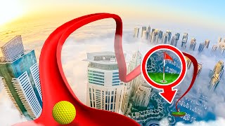 IMPOSSIBLE Hole In ONE Challenge Golf It [upl. by Taite649]