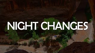 Night Changes Mix Lyrics  One Direction Justin Bieber Christina Perri  Mix Playlist [upl. by Ymmot511]