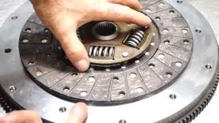 Learn How a Clutch Works  Basic Clutch Operation and Tips [upl. by Nanete]