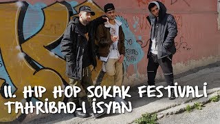 Tahribadı İsyan  II Sulukule HipHop Festivali Teaser [upl. by Erleena]