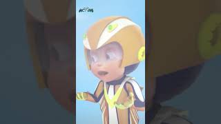 Vir New Suit On  37  Vir The Robot Boy  Action Cartoon  Wow Kidz Action shorts [upl. by Annitsirhc813]