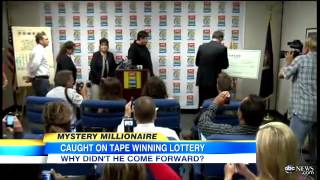 Mega Millions Jackpot Winner Found [upl. by Cohberg]