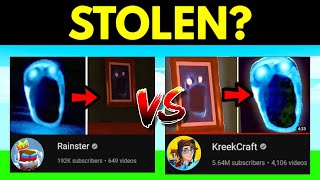 This Roblox YouTuber Is STEALING [upl. by Tserof]