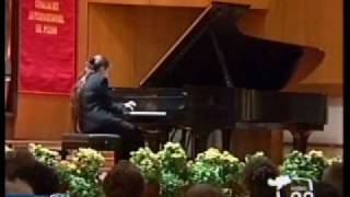 Concorso pianistico Busoni [upl. by Attenor]