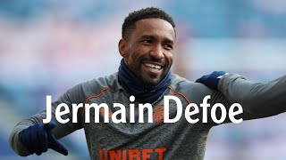 Jermain Defoe • Hey Baby • Rangers FC [upl. by Leiruh]