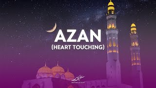 Soulful Azan by Mehdi Yarrahi [upl. by Ardle]