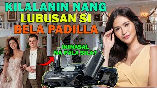 KILALANIN NANG LUBUSAN SI BELA PADILLA  USAPANG SIKAT [upl. by Sremmus]