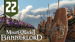 The Fall Of A Kingdom  Mount and Blade Bannerlord  Part 22 [upl. by Medor]