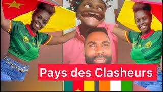 Mouton Mouton  Clash Cameroun Vs Côte d’Ivoire voici les retombées [upl. by Farley]