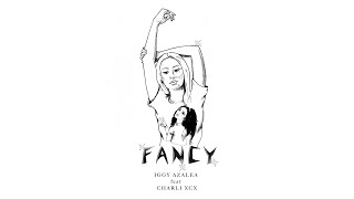 Iggy Azalea  Fancy Official Audio ft Charli XCX [upl. by Adnerak115]