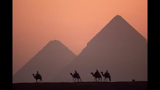 Fotobluffen Pyramiderna i Egypten [upl. by Magdau]