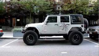 Jeep Wrangler Custom [upl. by Asiul255]