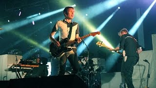 Franz Ferdinand T in the Park 2014 Entire Concert [upl. by Llenra315]