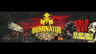 Tha Playah amp Neophyte  Dominator 2012 [upl. by Buseck]