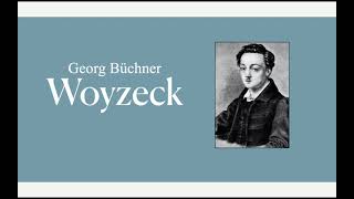 Georg Büchner – 🔪 WOYZECK 💍 ––– Hörbuch [upl. by Ellennej]