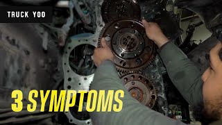 VOLVO D13 bad idler gear 3 symptoms Everything you need to know Part 2 [upl. by Ogait]