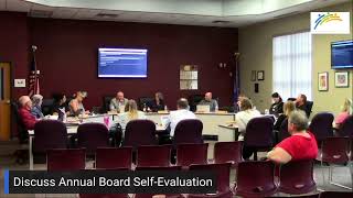 Menomonie School Board Meeting 6122023 [upl. by Naujtna]