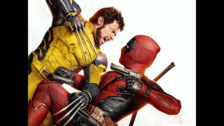 The Geek Gauntlet Podcast Talking Deadpool and Wolverine [upl. by Patrich656]