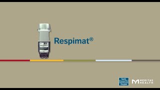 How to Use a Respimat Inhaler [upl. by Ancalin]