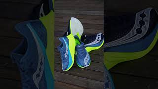 Saucony Endorphin Pro 4  New Season Colours [upl. by Searby]