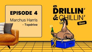 Marchus Harris  Topdrive Drillers Australia [upl. by Smeaj]