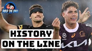 Penrith Panthers vs Brisbane Broncos NRL GF Preview  Is Walsh the answer  Luai to lead 2023 [upl. by Oznola171]