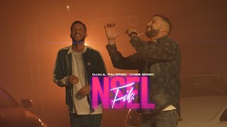 Djalil Palermo  Nsel Fik ft Cheb Momo Official Music Video [upl. by Ainaznat296]