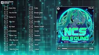 NCS8D 环绕音 8D Audio amp Nightcore Gaming NCS Mix ✔️ [upl. by Akiaki]