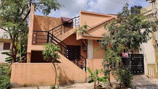 House for sale at 67 lakhs  Banjara layout Bangalore [upl. by Theodor]