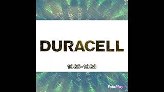 Duracell Historical Flags🔋 [upl. by Alyssa]