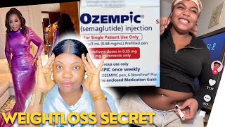 Exposing The Dangers Of Ozempic For Weight Loss [upl. by Anikes]