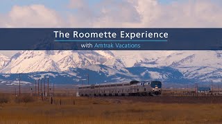 Amtrak Roomette Tour [upl. by Adnoval]