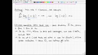 34 Analisi matematica 1 [upl. by Aleyak]