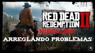 COMO ELIMINAR MI RECOMPENSA CUANDO ESTOY EN BUSCA Y CAPTURA EN RED DEAD REDEMPTION 2 RDR2 [upl. by Ziul278]