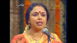 Kandanall Mudhalai  Sudha Ragunathan  Sudha Madhuri [upl. by Annairam400]